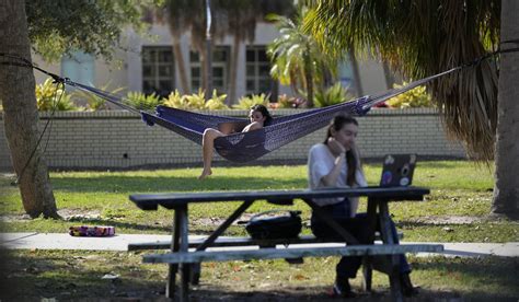 A college in upheaval: War on ‘woke’ sparks fear in Florida